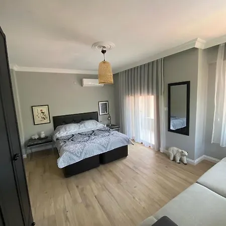 New Decorated Villa In Goecek Fethiye