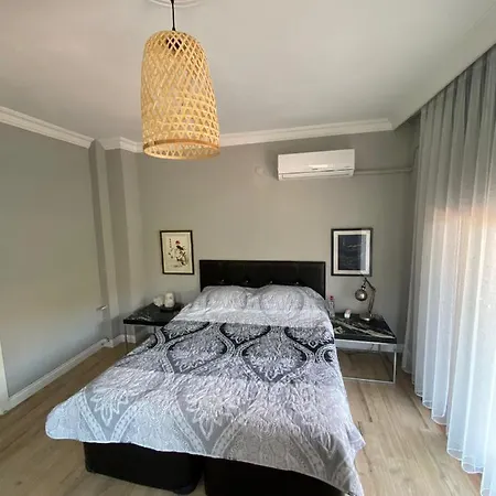 New Decorated Villa In Goecek Villa *
