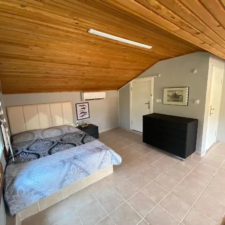 New Decorated Villa In Goecek