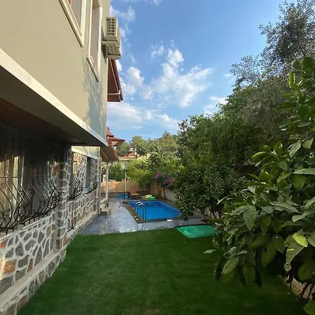 New Decorated Villa In Goecek Villa *