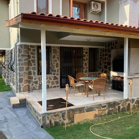 New Decorated Villa In Goecek Villa Fethiye