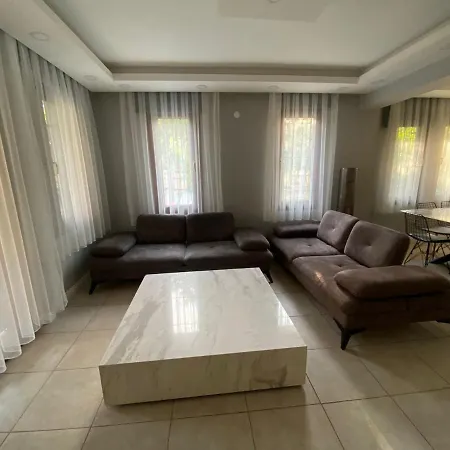 New Decorated Villa In Goecek Villa *