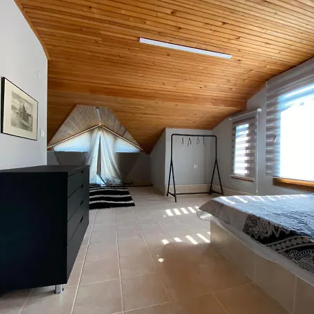 New Decorated Villa In Goecek *