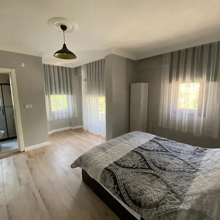 New Decorated Villa In Goecek Villa