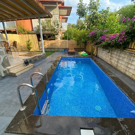 New Decorated Villa In Goecek Fethiye